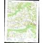 Moscow Se USGS topographic map 35089a3