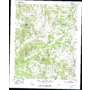 Hickory Valley USGS topographic map 35089b2