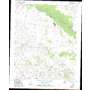 Gift USGS topographic map 35089e5