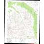 Friendship USGS topographic map 35089h2
