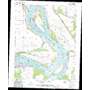 Chic USGS topographic map 35089h6