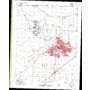 Blytheville USGS topographic map 35089h8