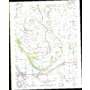 Jeanette USGS topographic map 35090b4