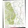 Wittsburg USGS topographic map 35090b6