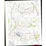 Earle USGS topographic map 35090c4