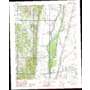 Princedale USGS topographic map 35090c6