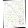 Tyronza USGS topographic map 35090d3