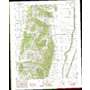 Cherry Valley East USGS topographic map 35090d6