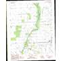 Cherry Valley West USGS topographic map 35090d7