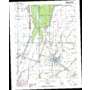 Marked Tree USGS topographic map 35090e4