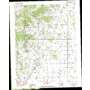 Brookland USGS topographic map 35090h5