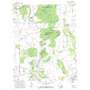 Cotton Plant USGS topographic map 35091a3