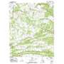 Mount Vernon USGS topographic map 35092b1