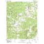 Cleveland USGS topographic map 35092d6
