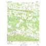 Ola USGS topographic map 35093a2