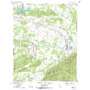 Danville USGS topographic map 35093a4