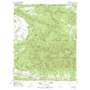 Blue Mountain USGS topographic map 35093b6
