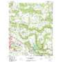Russellville East USGS topographic map 35093c1