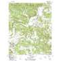Dover USGS topographic map 35093d1