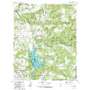 Knoxville USGS topographic map 35093d3