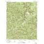 Fallsville USGS topographic map 35093g4