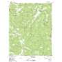 Weathers USGS topographic map 35093h5
