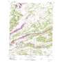 Mccurtain USGS topographic map 35094b8
