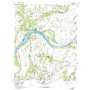 Fort Coffee USGS topographic map 35094c5