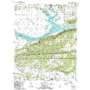 Mulberry USGS topographic map 35094d1