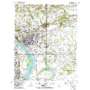 Van Buren USGS topographic map 35094d3