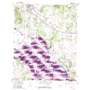 Vian USGS topographic map 35094d8
