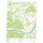 Hanna USGS topographic map 35095b8