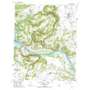 Porum USGS topographic map 35095c3