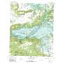 Texanna USGS topographic map 35095c4