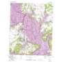 Eufaula USGS topographic map 35095c5