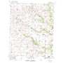 Wainwright USGS topographic map 35095e5