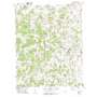 Carney USGS topographic map 35097g1