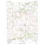Cashion USGS topographic map 35097g6