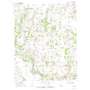 Crescent Nw USGS topographic map 35097h6