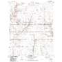 Cowden USGS topographic map 35098b6