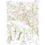 Geary South USGS topographic map 35098e3
