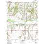 Bridgeport USGS topographic map 35098e4