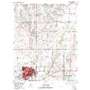 Clinton USGS topographic map 35098e8