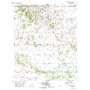 Porcupine Butte USGS topographic map 35098f2