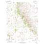 Watonga Se USGS topographic map 35098g3