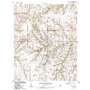Putnam Nw USGS topographic map 35098h8