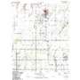 Dill City USGS topographic map 35099c2