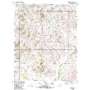 Cheyenne Nw USGS topographic map 35099f6