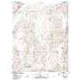 Flying Creek USGS topographic map 35099h4
