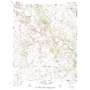 Little Wolf Creek USGS topographic map 35100a1
